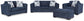 Evansley Sofa, Loveseat, Chair and Ottoman