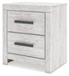 Cayboni Twin Panel Bed, Dresser, Mirror, Chest and Nightstand