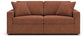 Modmax Sofa, Loveseat and Recliner