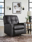 Barlin Mills Sofa, Loveseat and Recliner