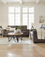 Barlin Mills Sofa and Loveseat