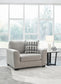 Avenal Park Chair and Ottoman