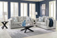 Evansley Sofa and Loveseat