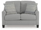 Adlai Sofa, Loveseat, Chair and Ottoman