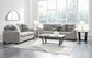 Avenal Park Sofa and Loveseat