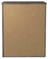 Ralinksi King Panel Bed, Dresser, Mirror, Chest and Nightstand