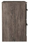Ralinksi King Panel Bed, Dresser, Mirror, Chest and Nightstand