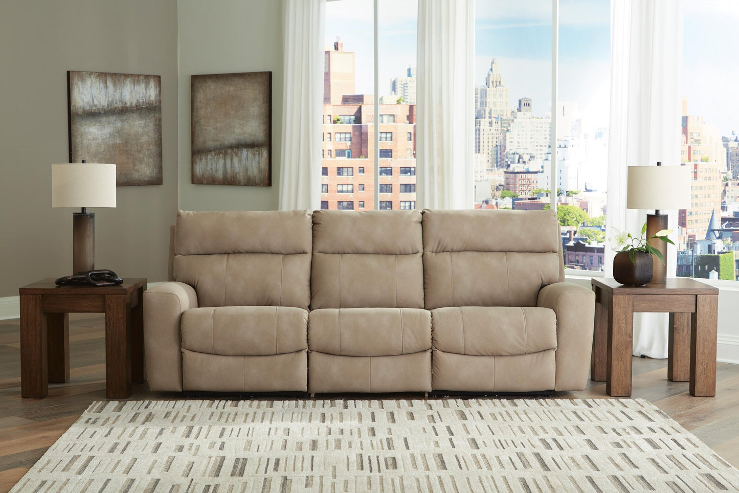 Next-Gen DuraPella Sofa and Loveseat