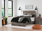 Ralinksi Full Panel Bed, Dresser, Mirror, Chest and Nightstand