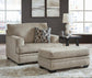 Stonemeade Sofa, Loveseat, Chair and Ottoman
