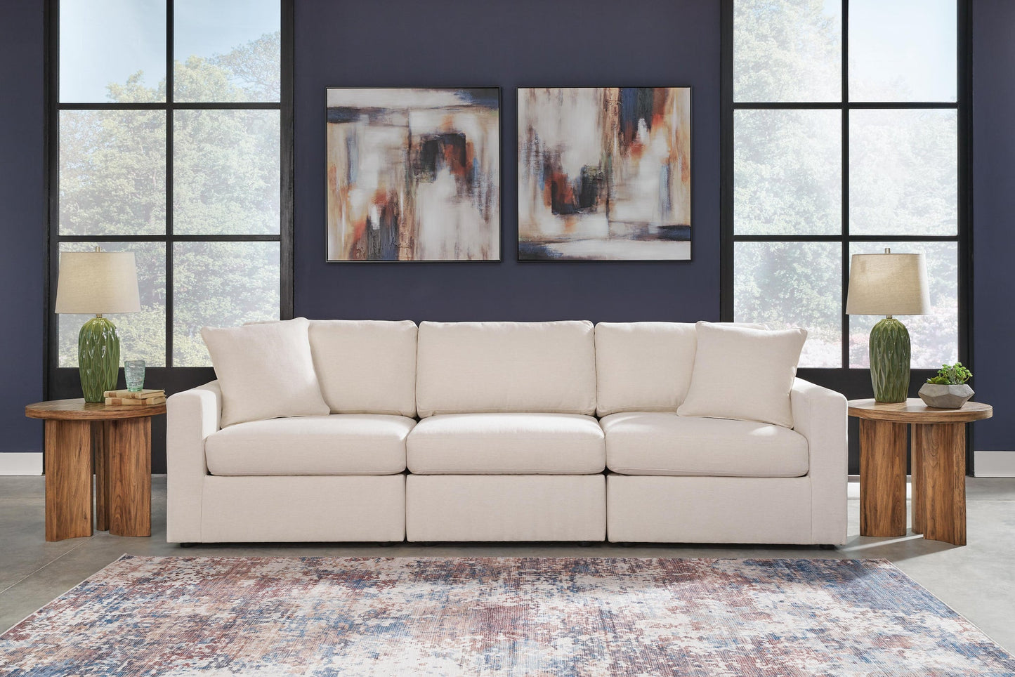 Modmax Sofa and Loveseat