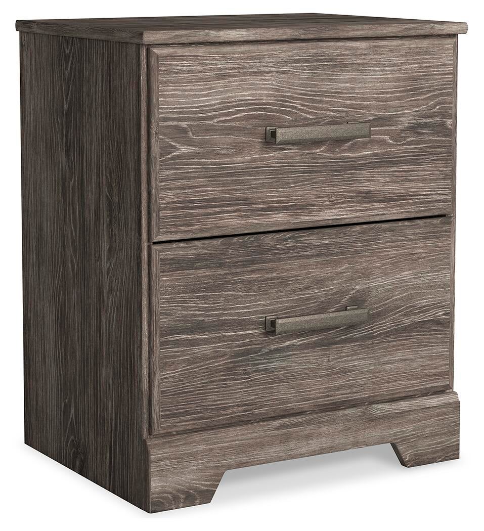 Ralinksi Queen Panel Bed, Dresser, Mirror, Chest and Nightstand