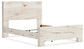 Lawroy Queen Panel Bed, Dresser, Mirror, Chest and Nightstand