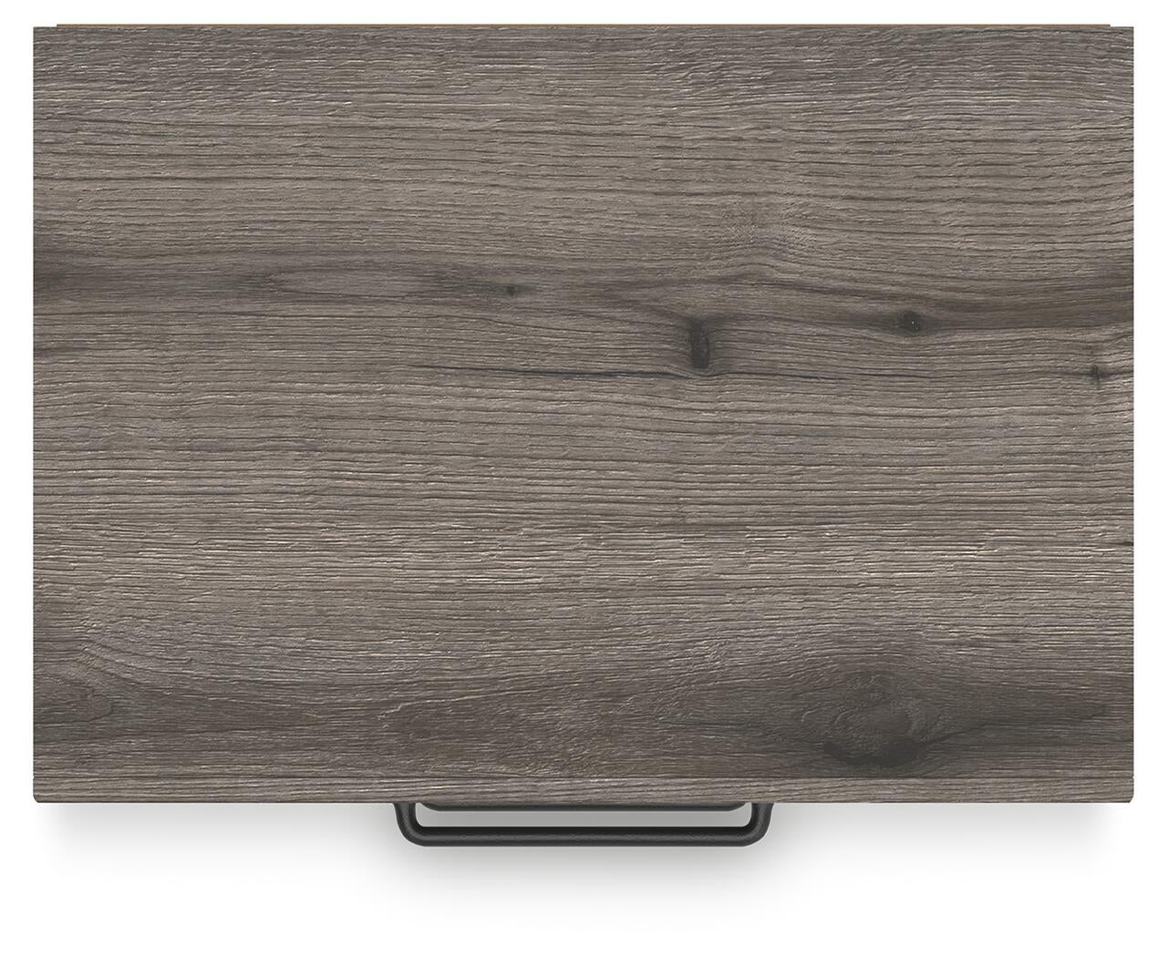 Urbanoore Twin Panel Bed with Storage, Dresser, Mirror and Nightstand