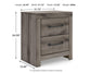 Urbanoore Twin Panel Bed with Storage, Dresser, Mirror and Nightstand
