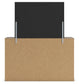 Urbanoore Twin Panel Bed with Storage, Dresser, Mirror, Chest and Nightstand