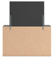 Delmorta Twin Panel Bed, Dresser, Mirror and Nightstand
