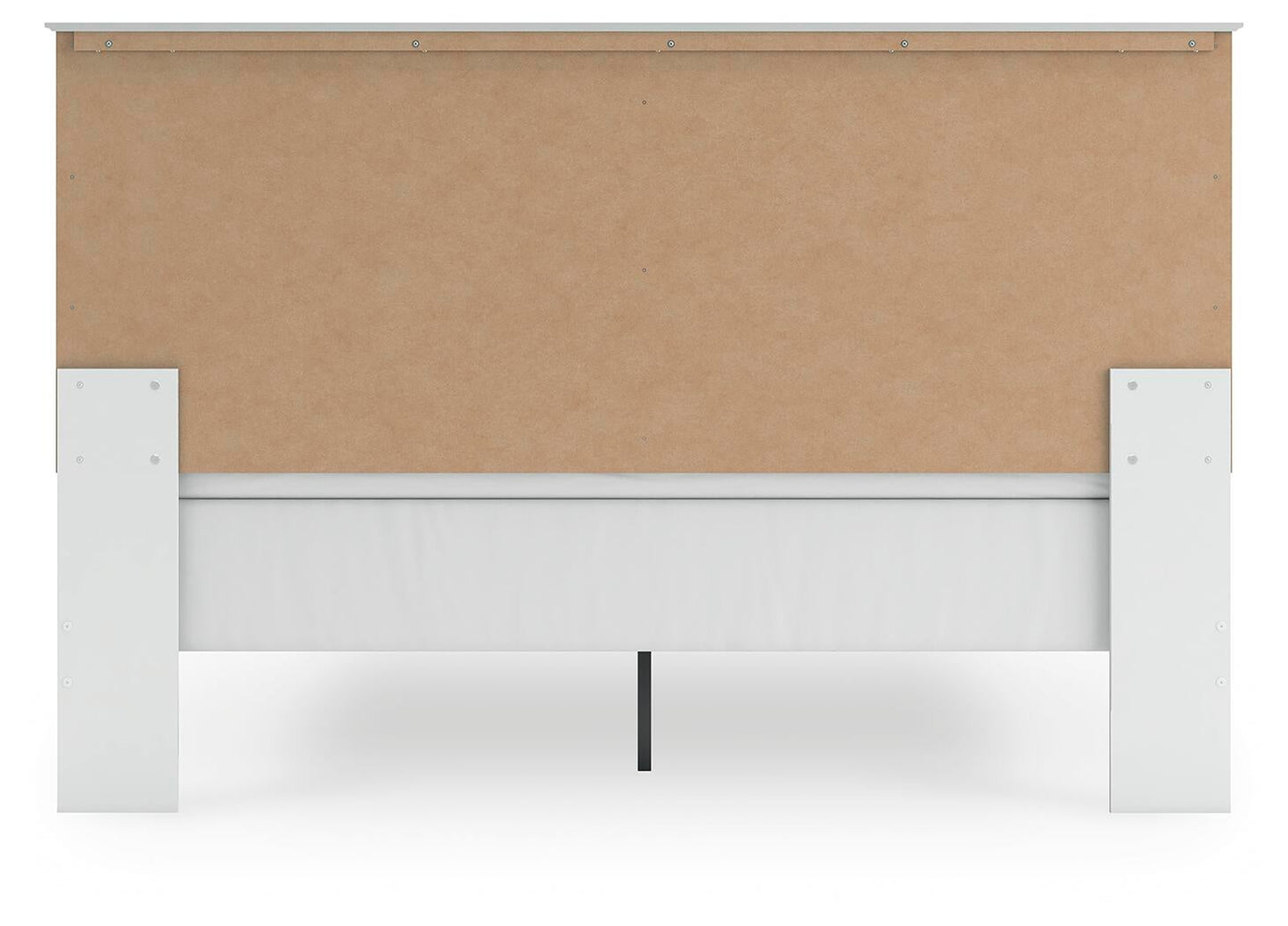 Bostwick Shoals King Panel Bed, Dresser, Mirror and Nightstand