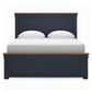 Landocken Queen Panel Bed, Dresser, Mirror, Chest and Nightstand