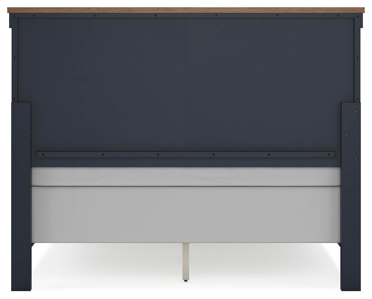 Landocken Queen Panel Bed, Dresser, Mirror, Chest and Nightstand