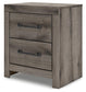 Urbanoore King Panel Bed, Dresser, Mirror, Chest and Nightstand