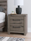 Urbanoore Twin Panel Storage Bed, Dresser, Mirror and Nightstand