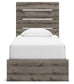 Urbanoore Twin Panel Storage Bed, Dresser, Mirror, Chest and Nightstand