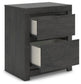 Parlayon Queen Panel Bed, Dresser, Mirror, Chest and Nightstand