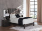 Parlayon Queen Panel Bed, Dresser, Mirror, Chest and Nightstand