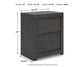 Parlayon Queen Panel Bed, Dresser, Mirror, Chest and Nightstand