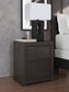 Parlayon Queen Panel Bed, Dresser, Mirror, Chest and Nightstand