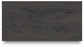 Parlayon King Panel Bed, Dresser, Mirror, Chest and Nightstand