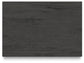 Parlayon King Panel Bed, Dresser, Mirror, Chest and Nightstand