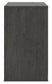 Parlayon King Panel Bed, Dresser, Mirror, Chest and Nightstand