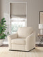 Lango Chair and Ottoman