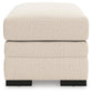 Lango Chair and Ottoman
