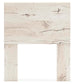 Lawroy Twin Panel Headboard, Dresser, Mirror and Nightstand