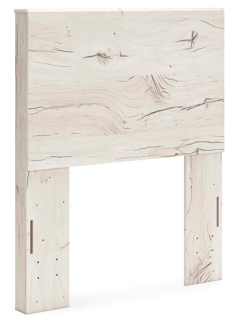 Lawroy Twin Panel Headboard, Dresser, Mirror and Nightstand