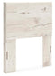 Lawroy Twin Panel Headboard, Dresser, Mirror and Nightstand