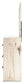 Lawroy Twin Panel Headboard, Dresser and Mirror
