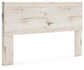 Lawroy King Panel Headboard, Dresser and Mirror