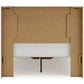 Lawroy Full Panel Headboard, Dresser, Mirror, Chest and Nightstand
