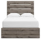 Urbanoore Full Panel Storage Bed, Dresser, Mirror, Chest and Nightstand