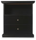 Maribel King Panel Bed, Dresser, Mirror, Chest and Nightstand
