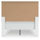 Bostwick Shoals Full Panel Bed, Dresser and Mirror