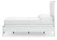 Bostwick Shoals Full Panel Bed, Dresser and Mirror