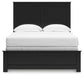 Maribel Full Panel Bed, Dresser, Mirror, Chest and Nightstand