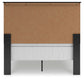 Maribel Full Panel Bed, Dresser, Mirror, Chest and Nightstand