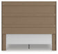 Parlayon King Panel Storage Bed, Dresser, Mirror and Nightstand