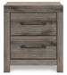 Urbanoore Queen Panel Bed, Dresser, Mirror, Chest and Nightstand